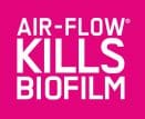 AirFlow at Aesthetic Dental Studio kills Biofilm